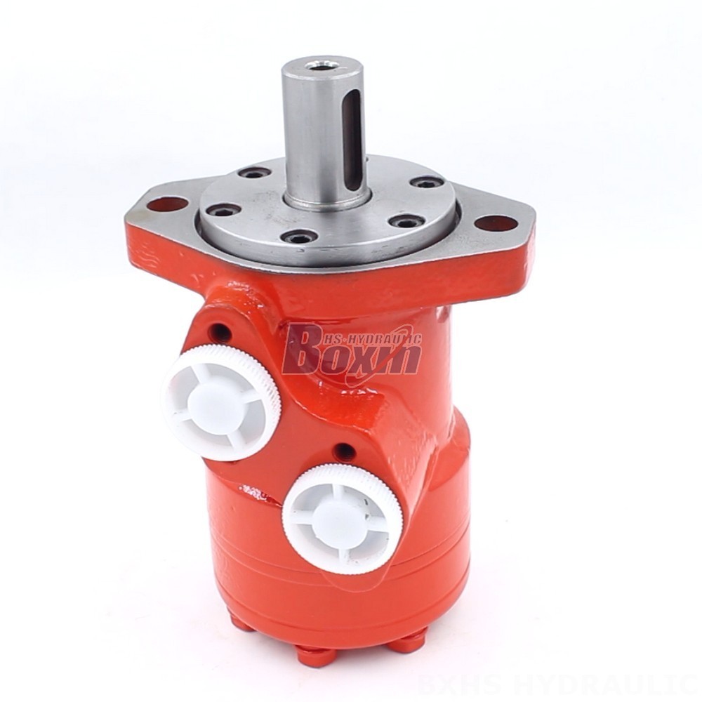 High-Quality BMR Cycloid Hydraulic Motor: Manufacturer Supply cover photo
